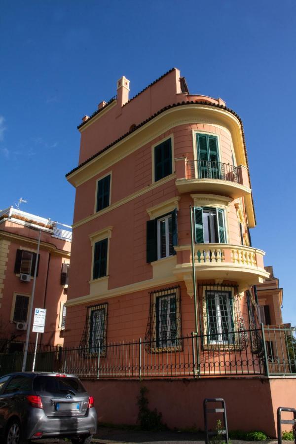 Palazzo Belli Roma Apartment Exterior photo